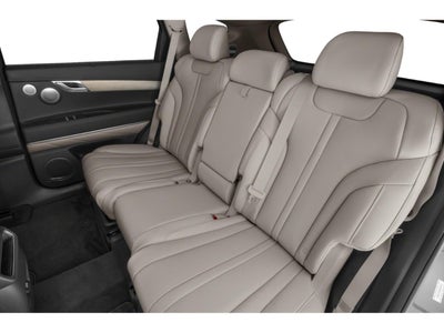2027 Genesis GV80 3.5T Prestige