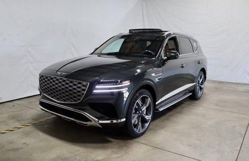 2026 Genesis GV80 3.5T PRESTIGE AWD