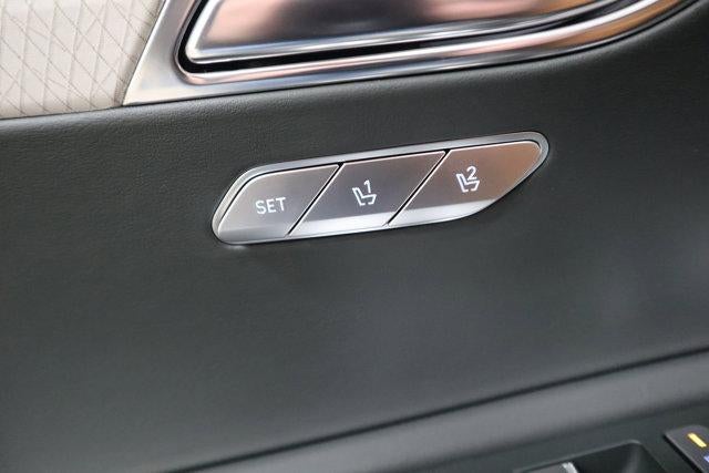 2026 Genesis GV80 3.5T PRESTIGE AWD