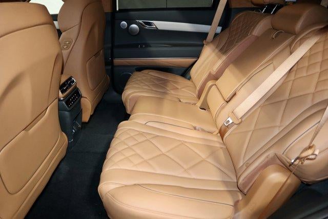 2026 Genesis GV80 3.5T PRESTIGE AWD