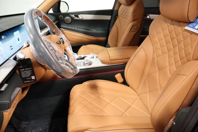 2026 Genesis GV80 3.5T PRESTIGE AWD