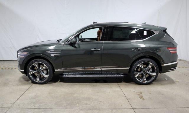 2026 Genesis GV80 3.5T PRESTIGE AWD