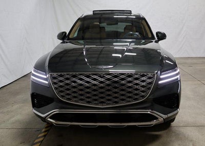 2026 Genesis GV80 3.5T PRESTIGE AWD