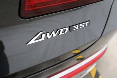 2026 Genesis GV80 3.5T PRESTIGE AWD