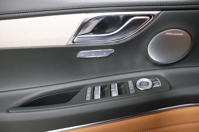 2026 Genesis GV80 3.5T PRESTIGE AWD