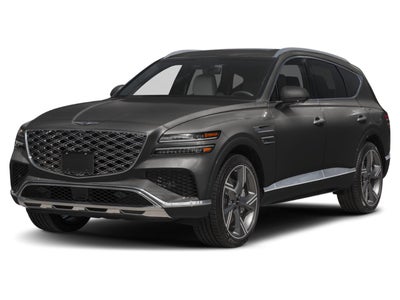 2027 Genesis GV80 3.5T Prestige