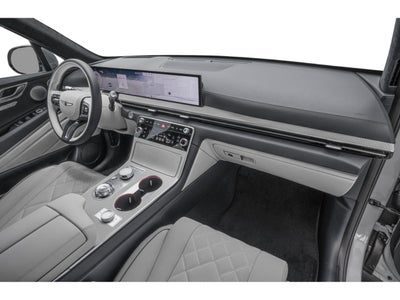 2027 Genesis GV80 3.5T Prestige