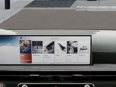 2026 Genesis GV80 3.5T PRESTIGE AWD