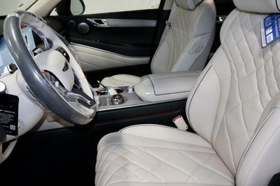 2026 Genesis GV80 3.5T PRESTIGE AWD