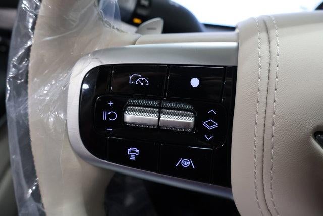 2026 Genesis GV80 3.5T PRESTIGE AWD