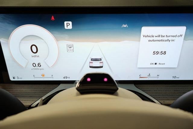 2026 Genesis GV80 3.5T PRESTIGE AWD