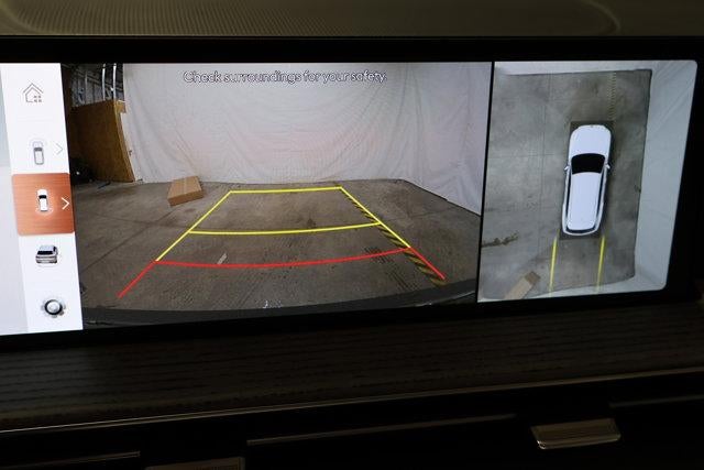 2026 Genesis GV80 3.5T PRESTIGE AWD