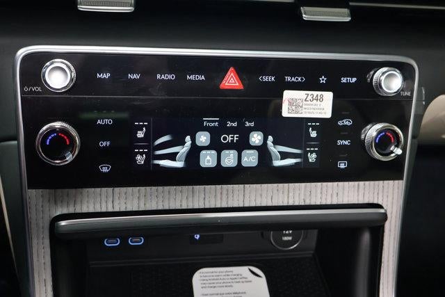 2026 Genesis GV80 3.5T PRESTIGE AWD