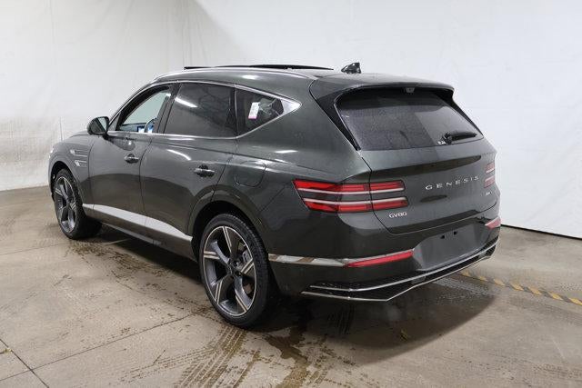 2026 Genesis GV80 3.5T PRESTIGE AWD