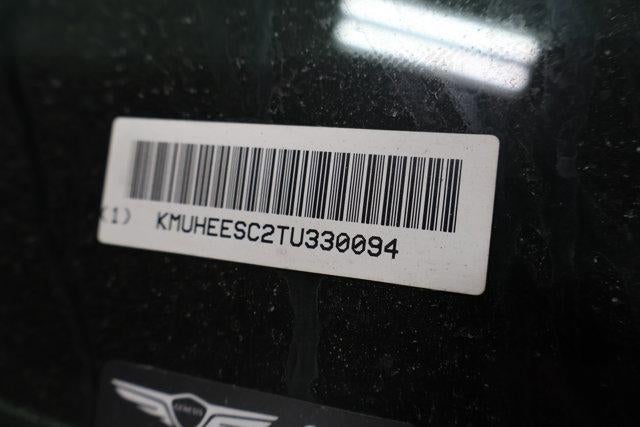 2026 Genesis GV80 3.5T PRESTIGE AWD