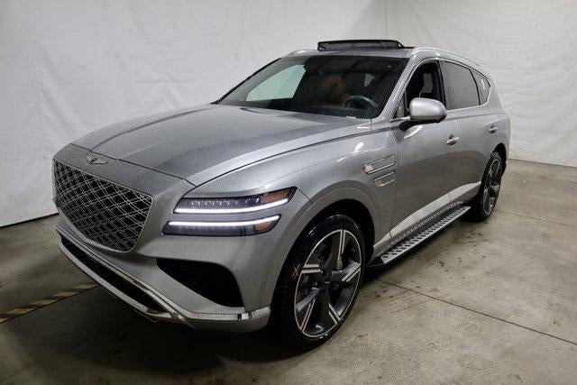 2026 Genesis GV80 3.5T PRESTIGE AWD