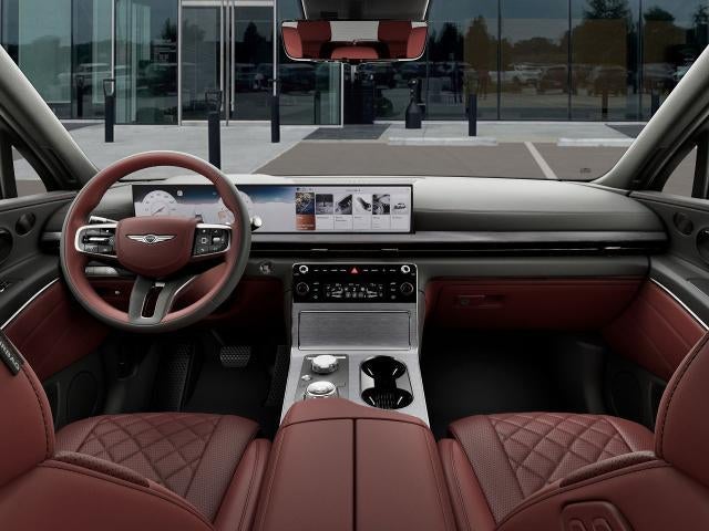 2026 Genesis GV80 3.5T PRESTIGE AWD