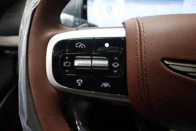 2026 Genesis GV80 3.5T PRESTIGE AWD