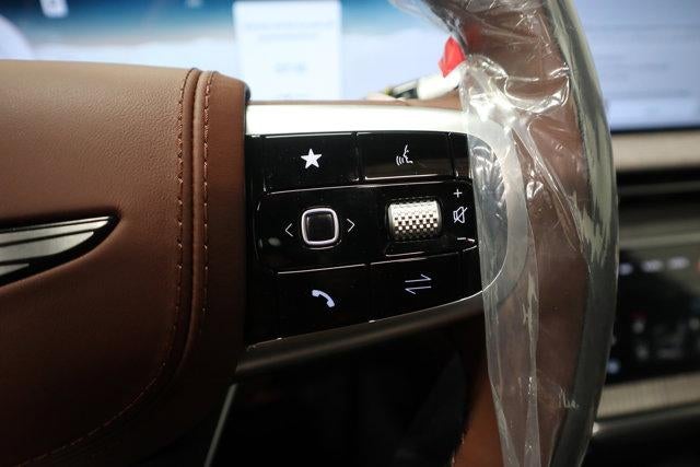 2026 Genesis GV80 3.5T PRESTIGE AWD