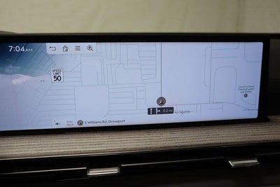 2026 Genesis GV80 3.5T PRESTIGE AWD