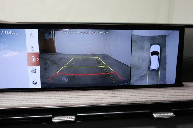 2026 Genesis GV80 3.5T PRESTIGE AWD