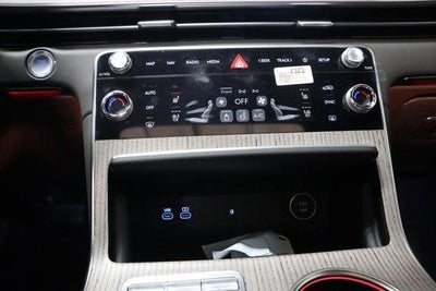 2026 Genesis GV80 3.5T PRESTIGE AWD