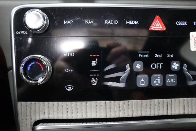 2026 Genesis GV80 3.5T PRESTIGE AWD