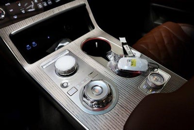 2026 Genesis GV80 3.5T PRESTIGE AWD