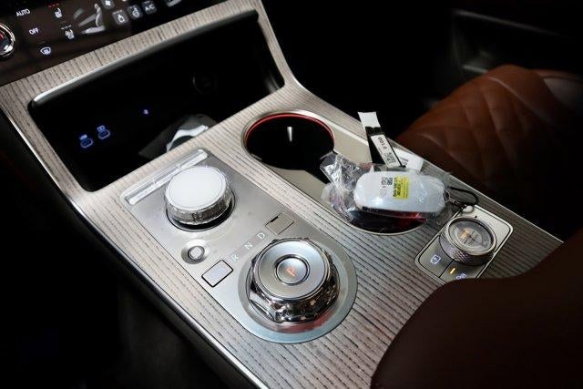 2026 Genesis GV80 3.5T PRESTIGE AWD