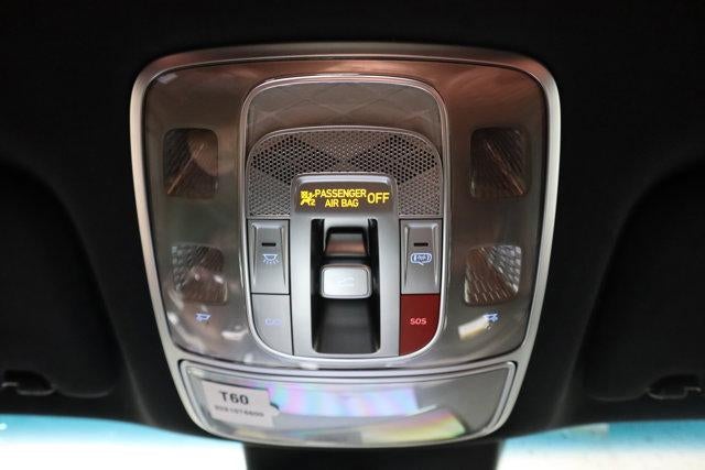 2026 Genesis GV80 3.5T PRESTIGE AWD