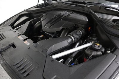 2026 Genesis GV80 3.5T PRESTIGE AWD