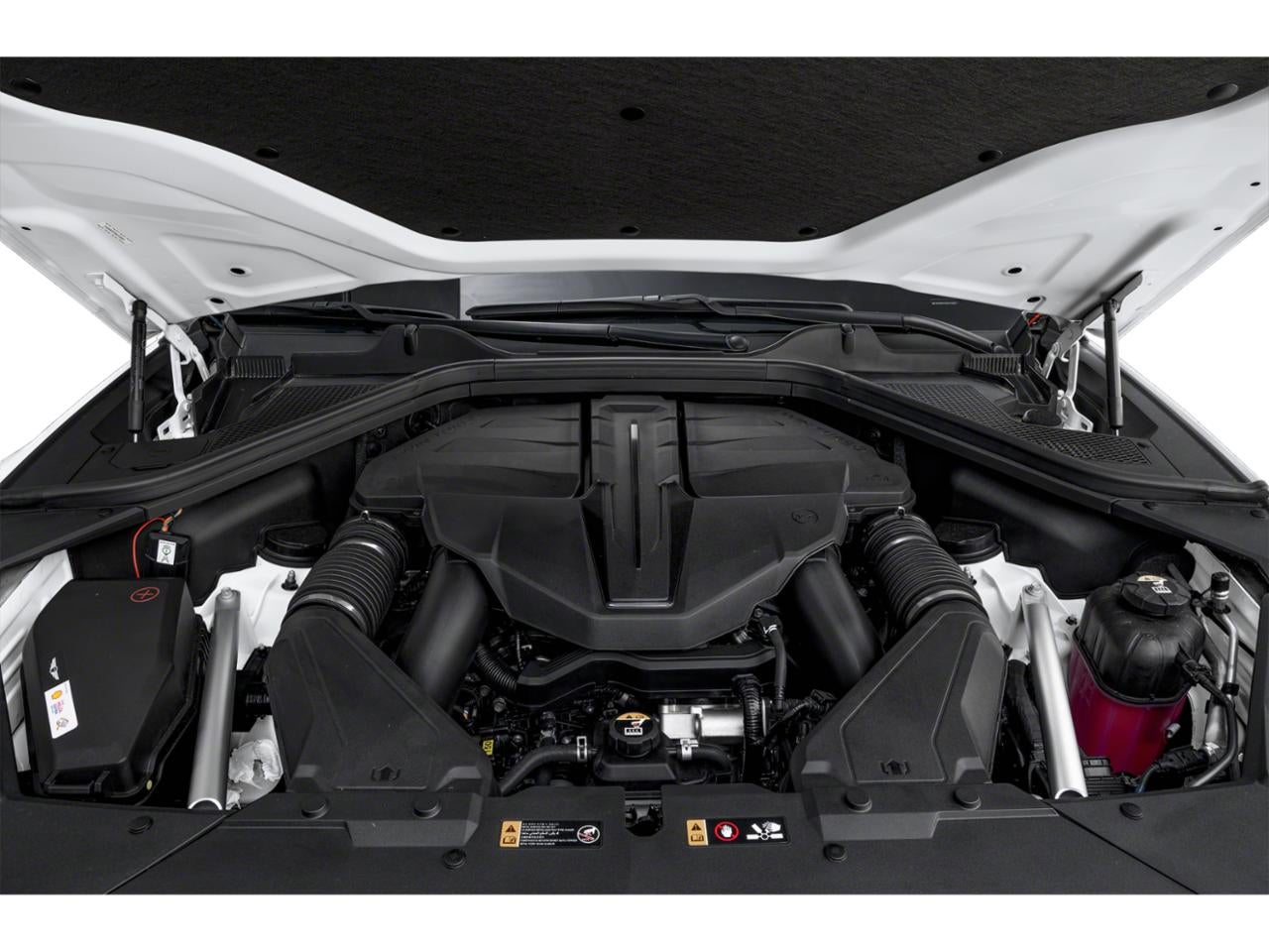 2026 Genesis GV80 3.5T PRESTIGE AWD