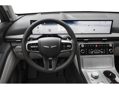 2026 Genesis GV80 3.5T PRESTIGE AWD