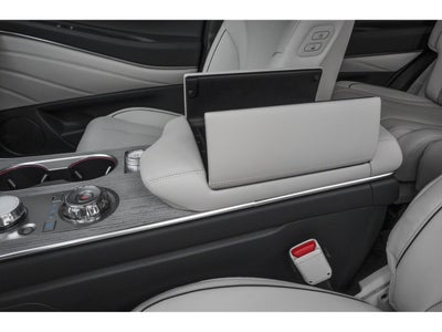 2026 Genesis GV80 3.5T PRESTIGE AWD