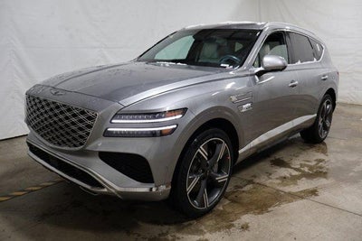 2026 Genesis GV80 3.5T PRESTIGE AWD