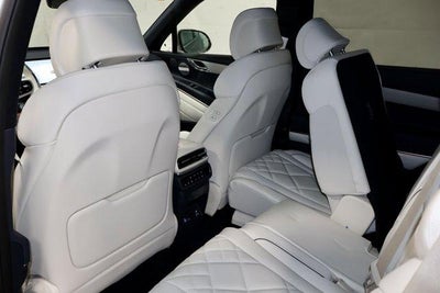 2026 Genesis GV80 3.5T PRESTIGE AWD