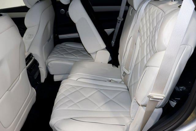 2026 Genesis GV80 3.5T PRESTIGE AWD