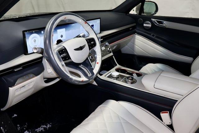2026 Genesis GV80 3.5T PRESTIGE AWD