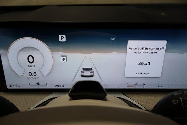 2026 Genesis GV80 3.5T PRESTIGE AWD