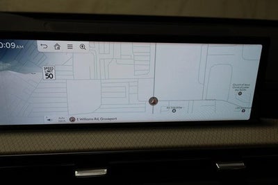 2026 Genesis GV80 3.5T PRESTIGE AWD