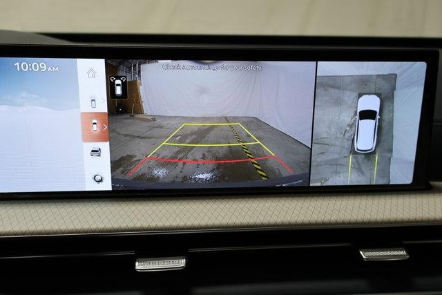 2026 Genesis GV80 3.5T PRESTIGE AWD