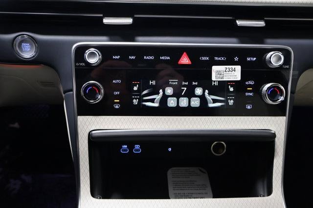 2026 Genesis GV80 3.5T PRESTIGE AWD