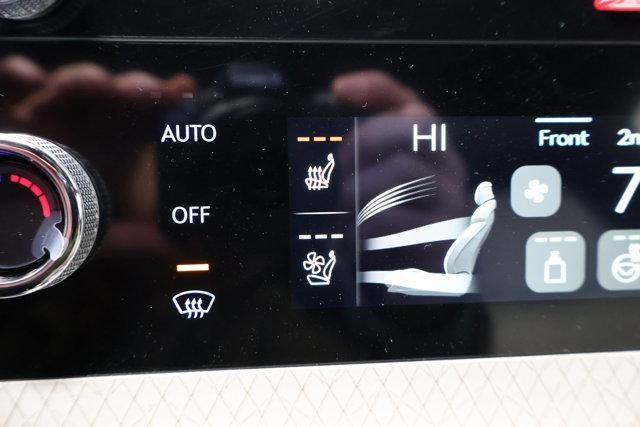 2026 Genesis GV80 3.5T PRESTIGE AWD