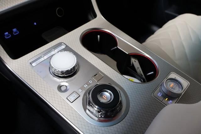 2026 Genesis GV80 3.5T PRESTIGE AWD