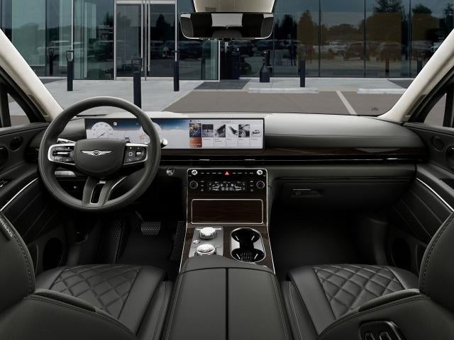 2026 Genesis GV80 3.5T PRESTIGE AWD