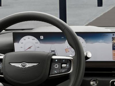 2026 Genesis GV80 3.5T PRESTIGE AWD