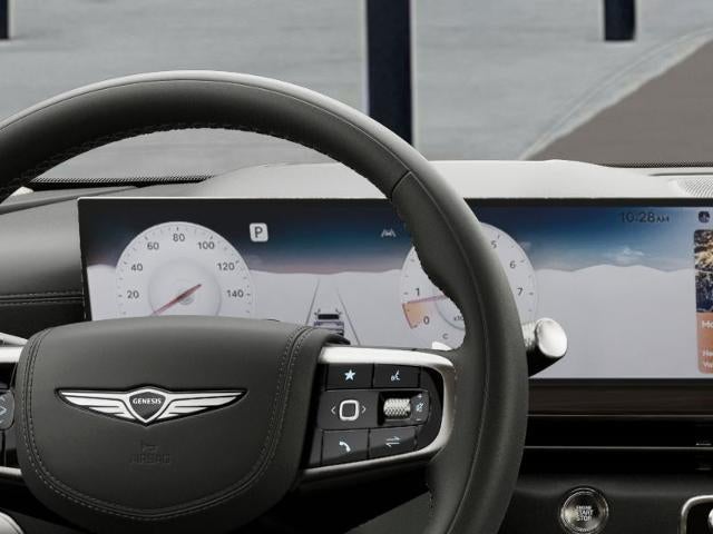 2026 Genesis GV80 3.5T PRESTIGE AWD