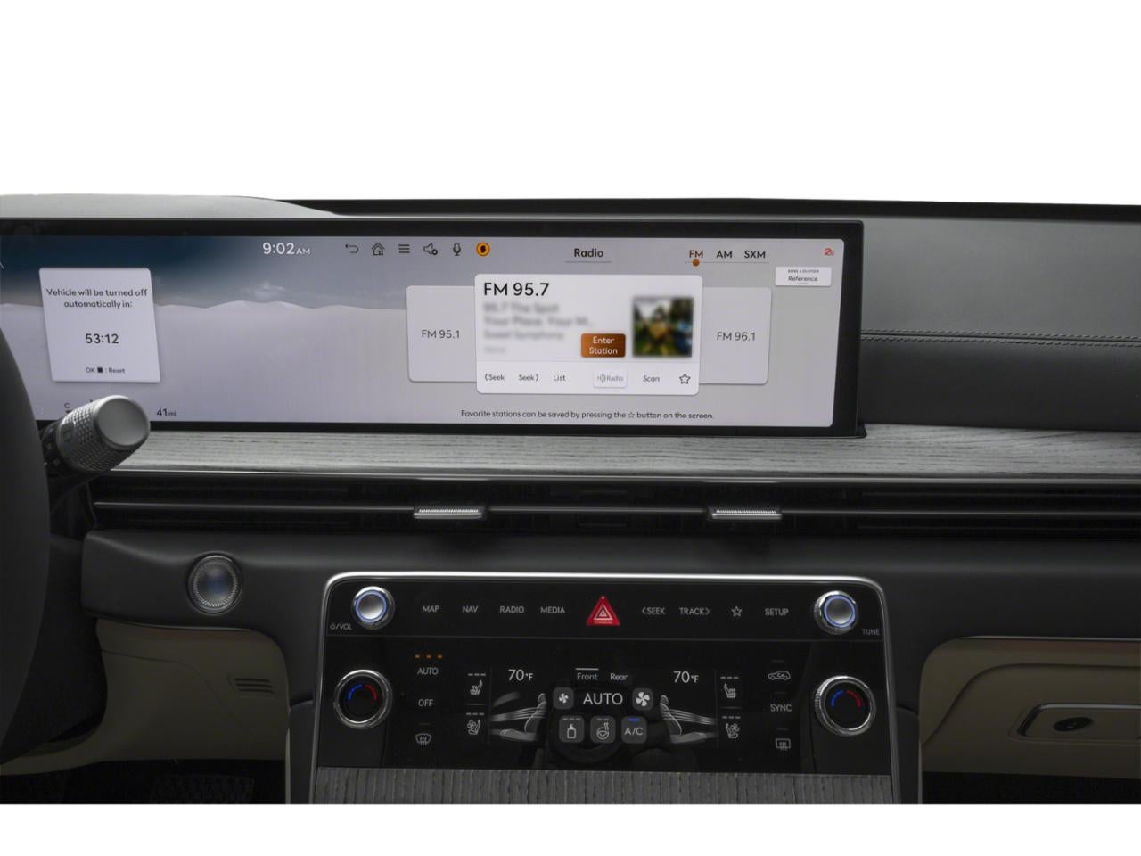 2026 Genesis GV80 3.5T PRESTIGE AWD