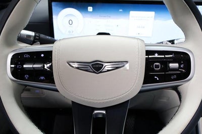 2026 Genesis GV80 3.5T Prestige AWD