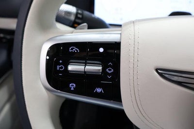 2026 Genesis GV80 3.5T Prestige AWD
